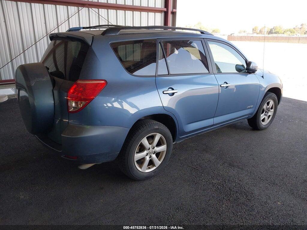 JTMZD31VX86071495 2008 TOYOTA RAV4 photo no. 4