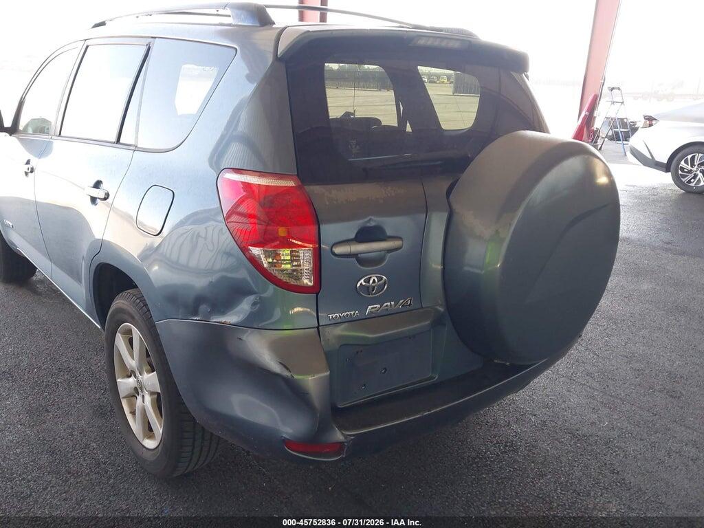 JTMZD31VX86071495 2008 TOYOTA RAV4 photo no. 6