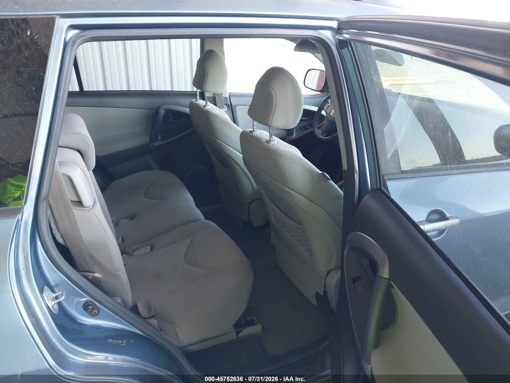 JTMZD31VX86071495 2008 TOYOTA RAV4 photo no. 8