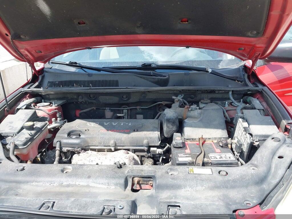 JTMZD33VX85108824 2008 TOYOTA RAV4 photo no. 10