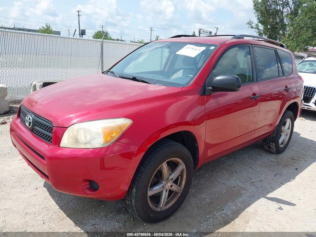 JTMZD33VX85108824 2008 TOYOTA RAV4 photo no. 2