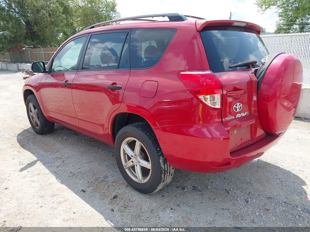JTMZD33VX85108824 2008 TOYOTA RAV4 photo no. 3