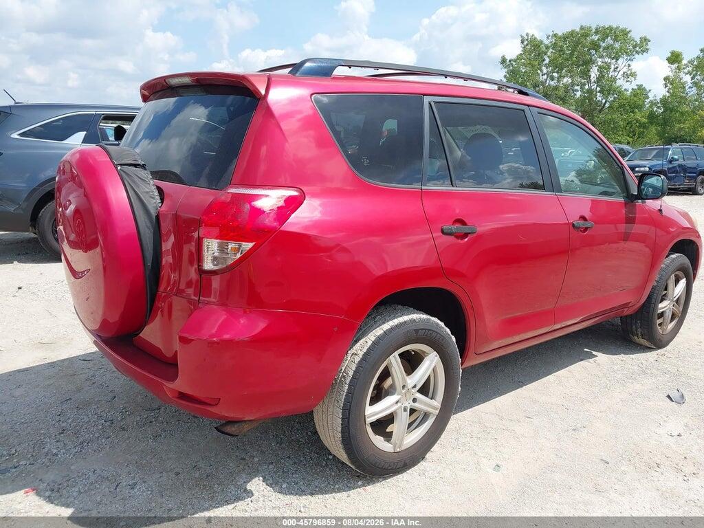 JTMZD33VX85108824 2008 TOYOTA RAV4 photo no. 4