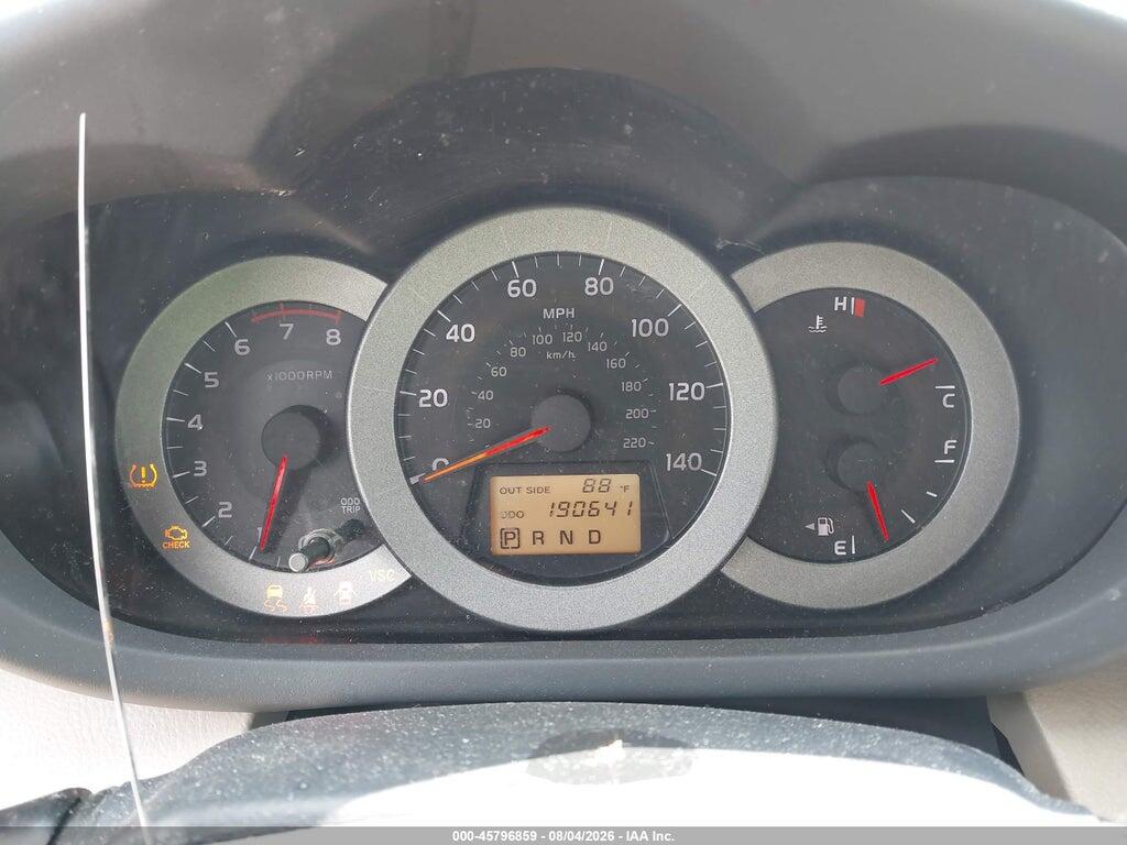 JTMZD33VX85108824 2008 TOYOTA RAV4 photo no. 7