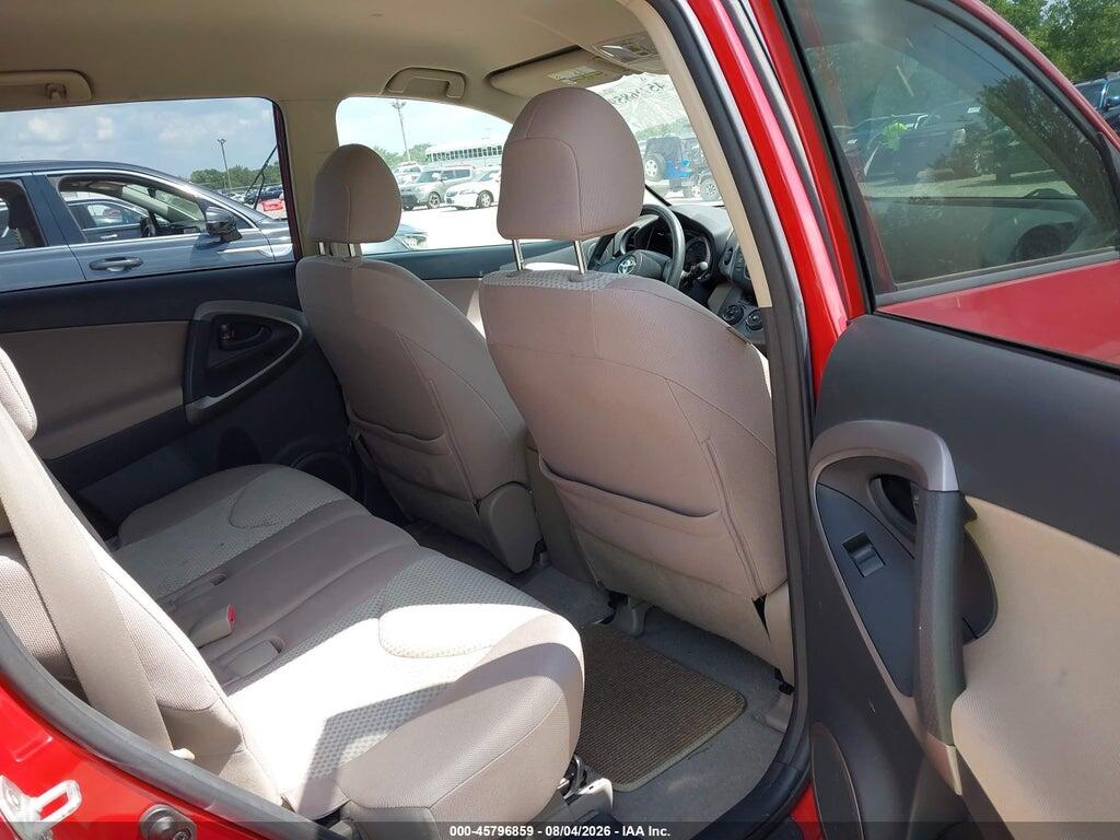 JTMZD33VX85108824 2008 TOYOTA RAV4 photo no. 8