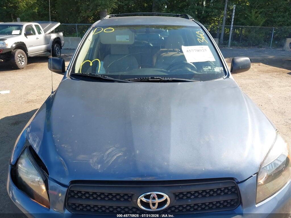 JTMZD33V286077482 2008 TOYOTA RAV4 photo no. 10