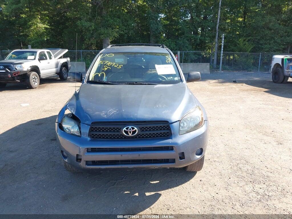 JTMZD33V286077482 2008 TOYOTA RAV4 photo no. 12