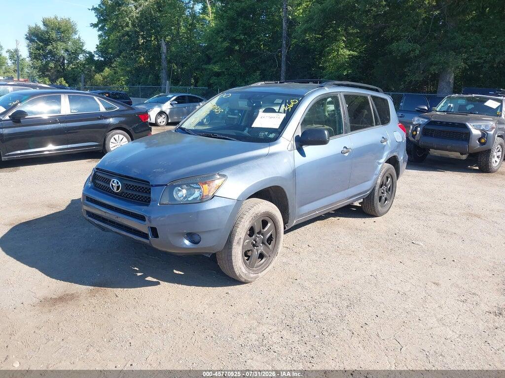 JTMZD33V286077482 2008 TOYOTA RAV4 photo no. 2