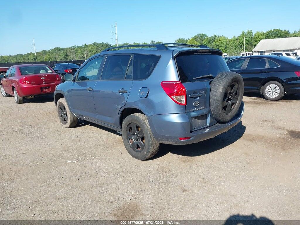 JTMZD33V286077482 2008 TOYOTA RAV4 photo no. 3