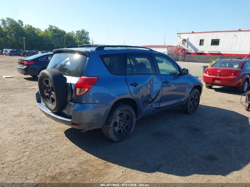 JTMZD33V286077482 2008 TOYOTA RAV4 photo no. 4