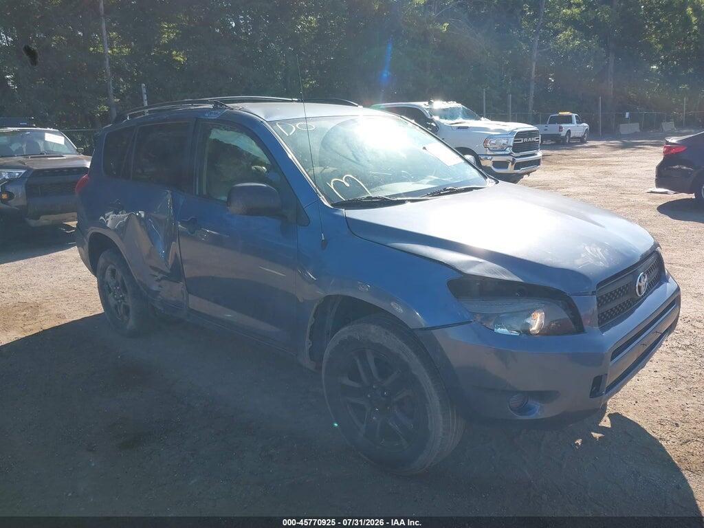 JTMZD33V286077482 2008 TOYOTA RAV4 photo no. 6