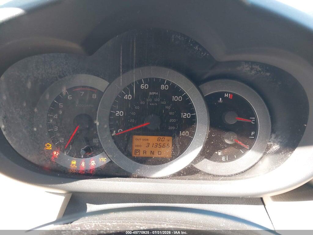 JTMZD33V286077482 2008 TOYOTA RAV4 photo no. 7