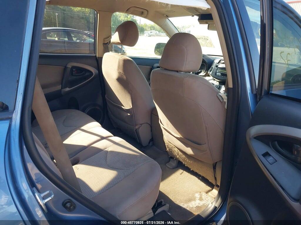 JTMZD33V286077482 2008 TOYOTA RAV4 photo no. 8