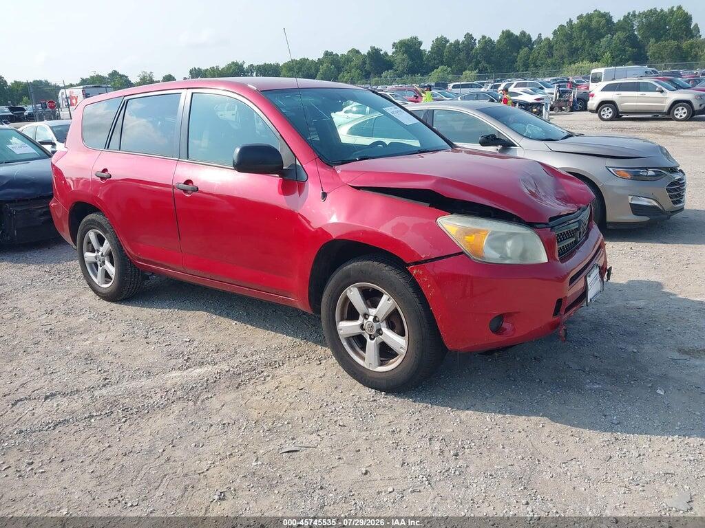 JTMBD33V585172318 2008 TOYOTA RAV4 photo no. 1