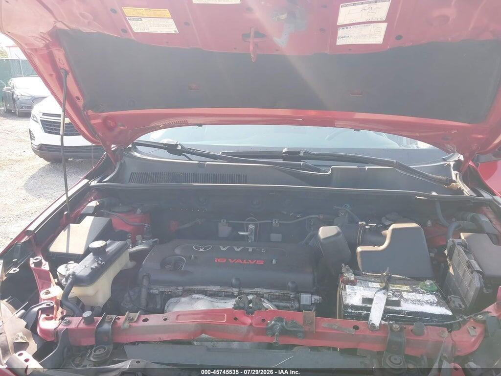 JTMBD33V585172318 2008 TOYOTA RAV4 photo no. 10