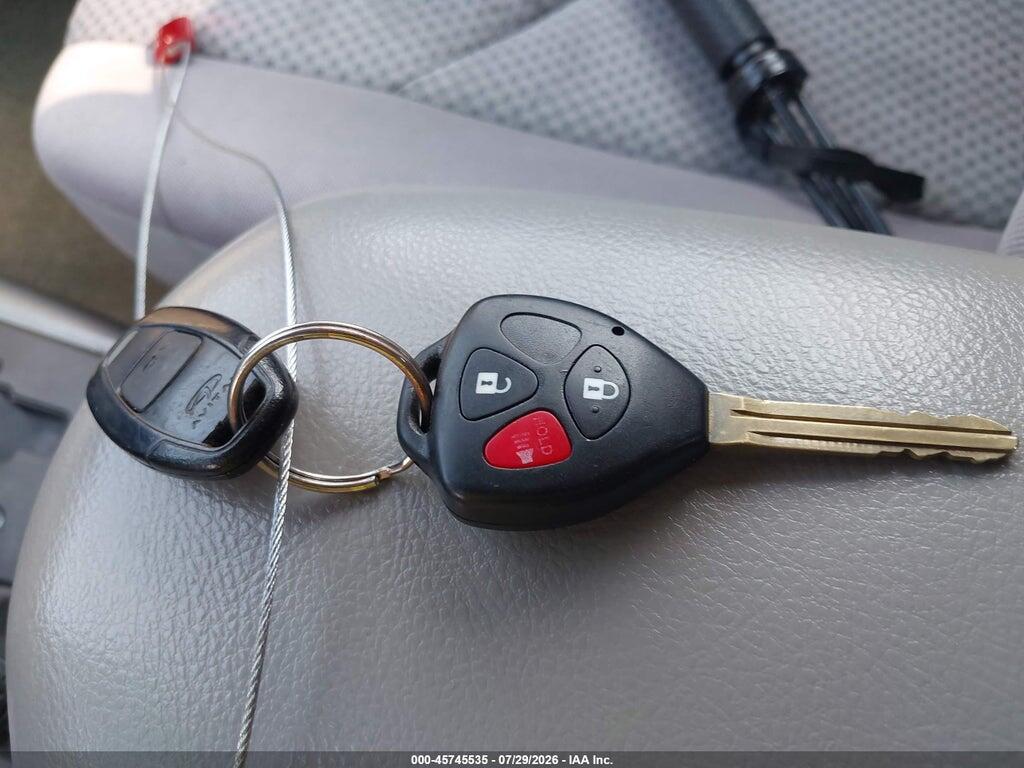 JTMBD33V585172318 2008 TOYOTA RAV4 photo no. 11