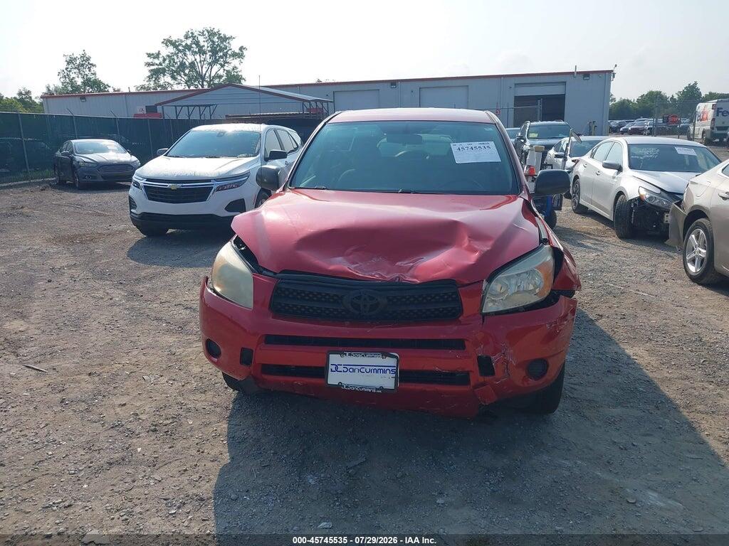 JTMBD33V585172318 2008 TOYOTA RAV4 photo no. 12