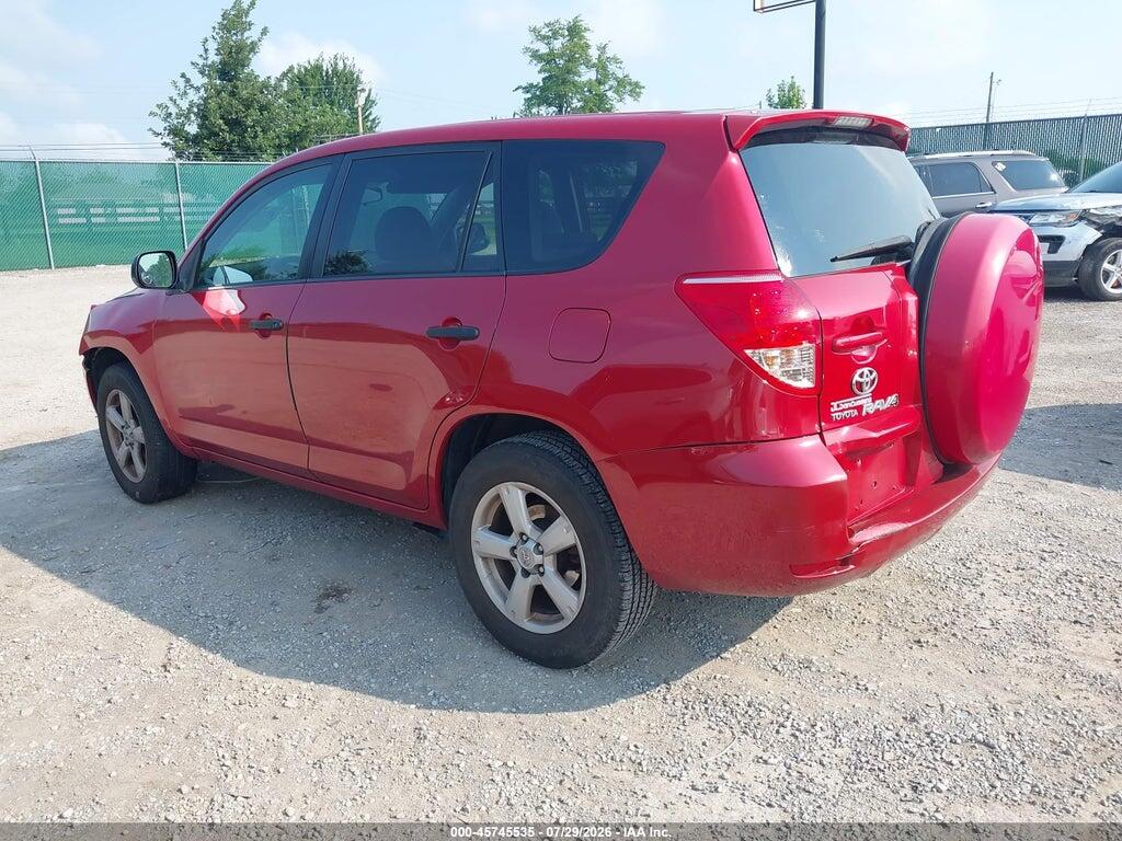 JTMBD33V585172318 2008 TOYOTA RAV4 photo no. 3