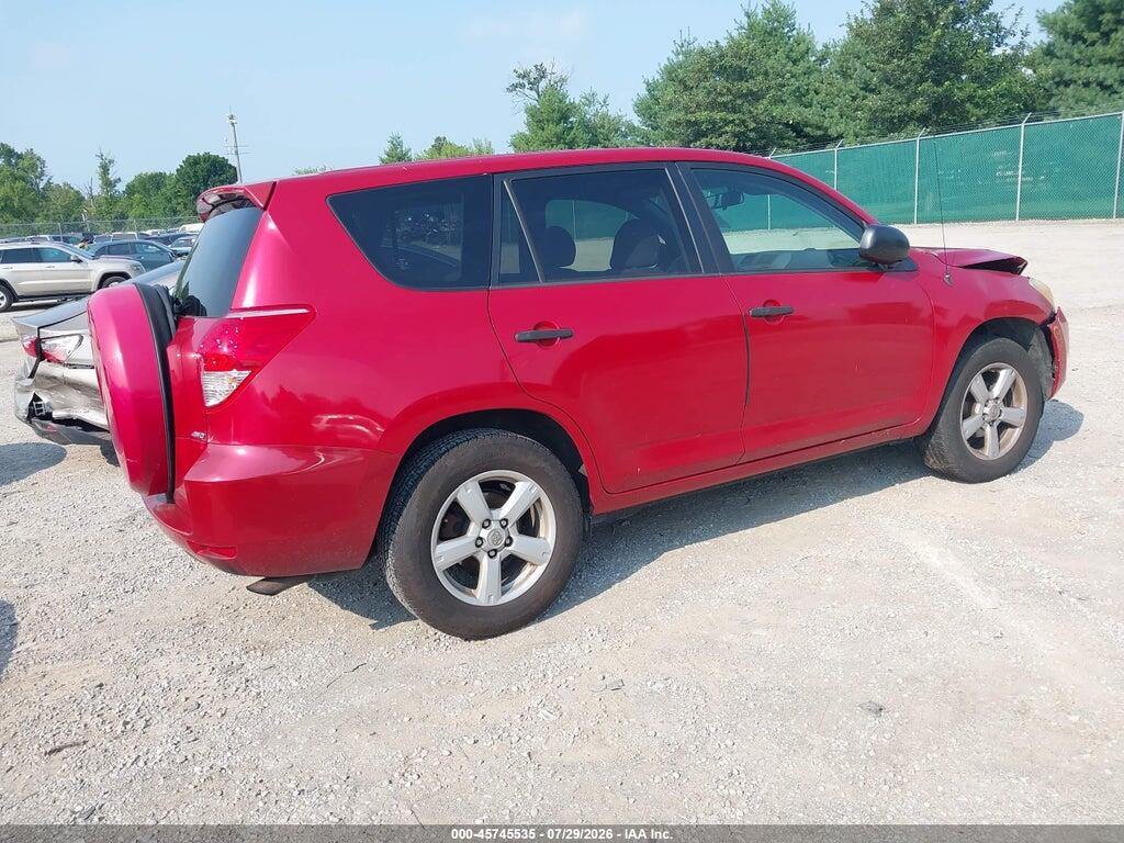 JTMBD33V585172318 2008 TOYOTA RAV4 photo no. 4