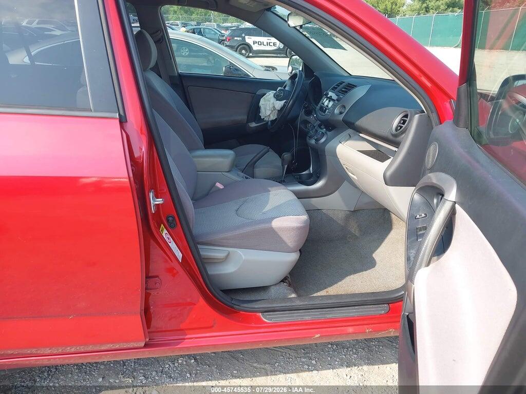 JTMBD33V585172318 2008 TOYOTA RAV4 photo no. 5
