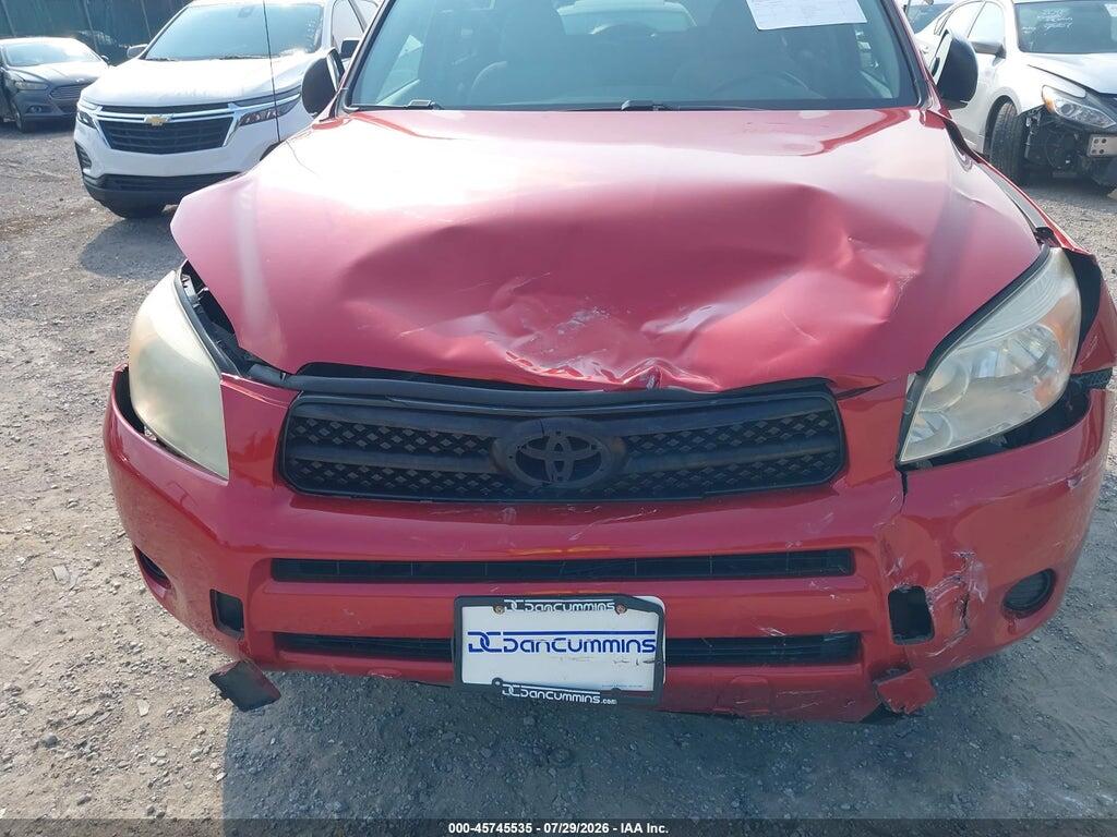 JTMBD33V585172318 2008 TOYOTA RAV4 photo no. 6