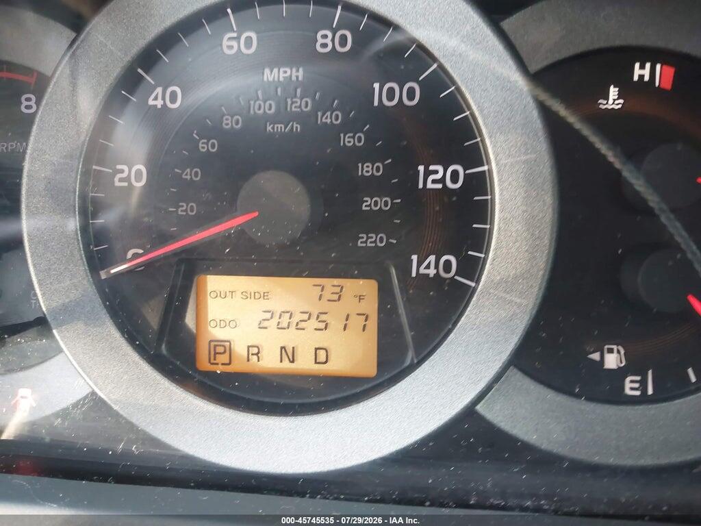 JTMBD33V585172318 2008 TOYOTA RAV4 photo no. 7