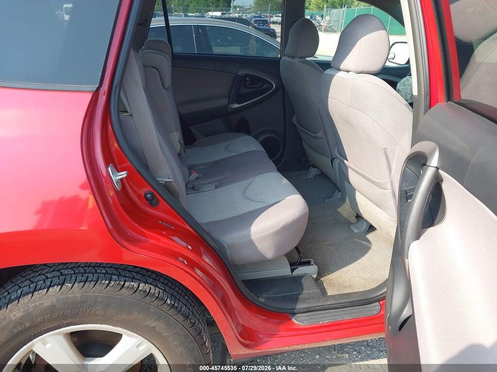 JTMBD33V585172318 2008 TOYOTA RAV4 photo no. 8