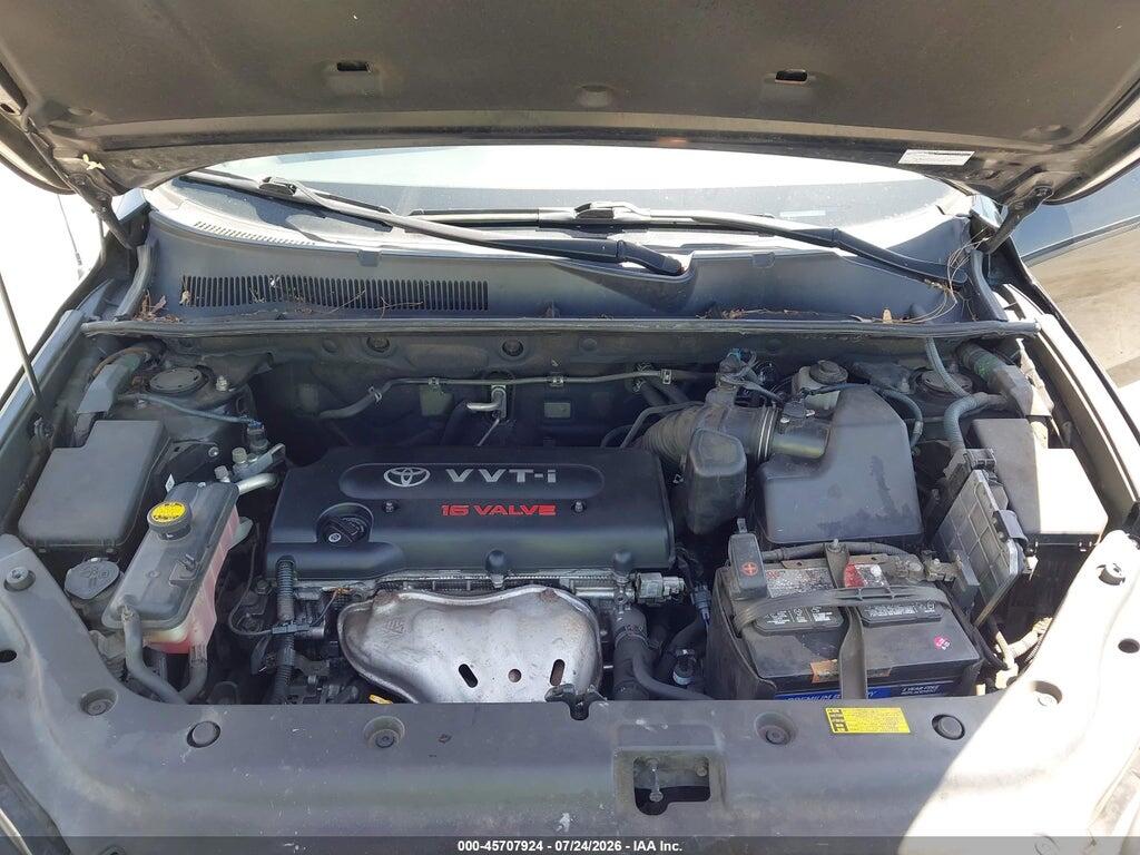 JTMZD33V286071407 2008 TOYOTA RAV4 photo no. 10