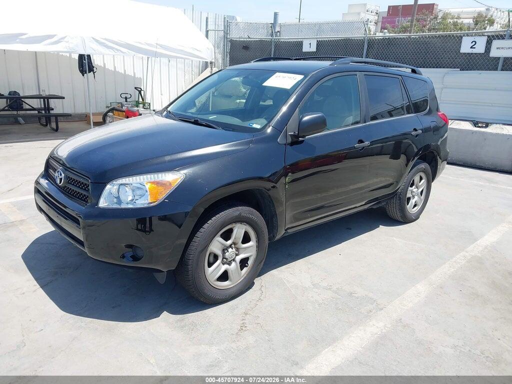 JTMZD33V286071407 2008 TOYOTA RAV4 photo no. 2