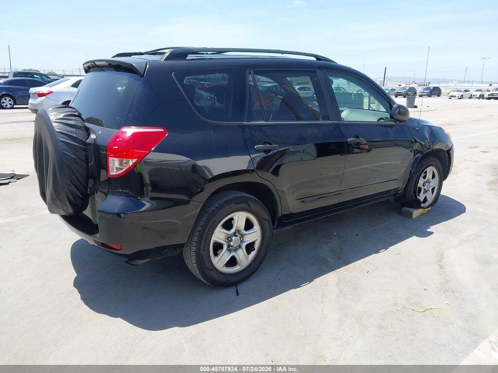 JTMZD33V286071407 2008 TOYOTA RAV4 photo no. 4