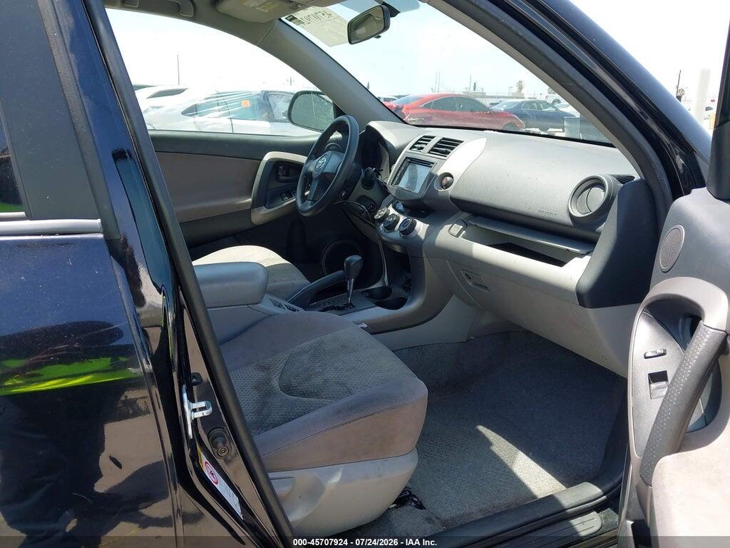 JTMZD33V286071407 2008 TOYOTA RAV4 photo no. 5