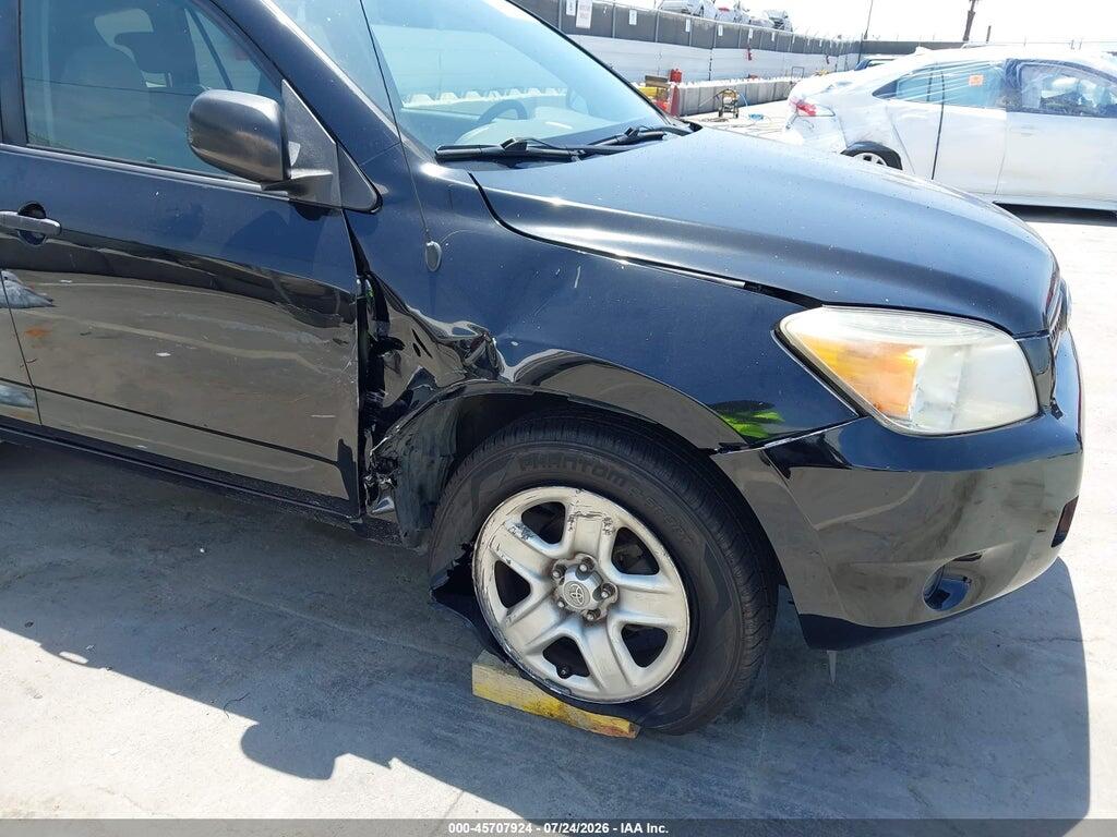 JTMZD33V286071407 2008 TOYOTA RAV4 photo no. 6