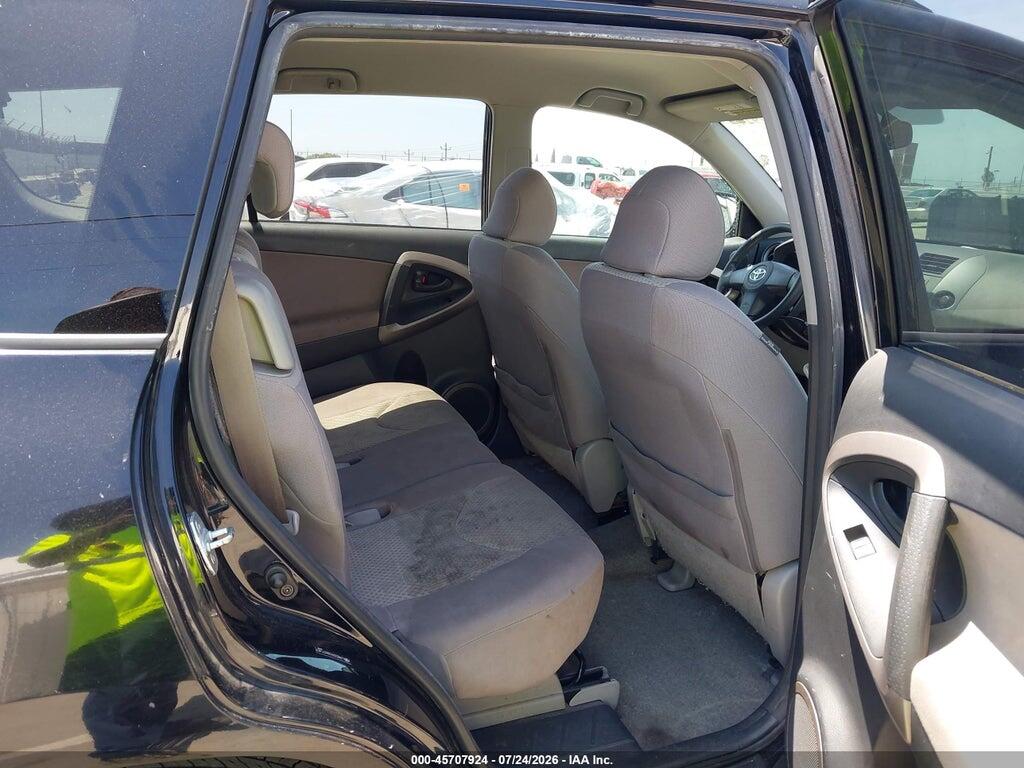 JTMZD33V286071407 2008 TOYOTA RAV4 photo no. 8