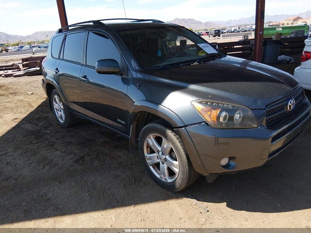 JTMBD32V085172227 2008 TOYOTA RAV4 photo no. 1