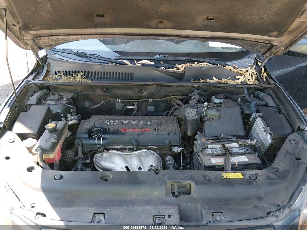JTMBD32V085172227 2008 TOYOTA RAV4 photo no. 10