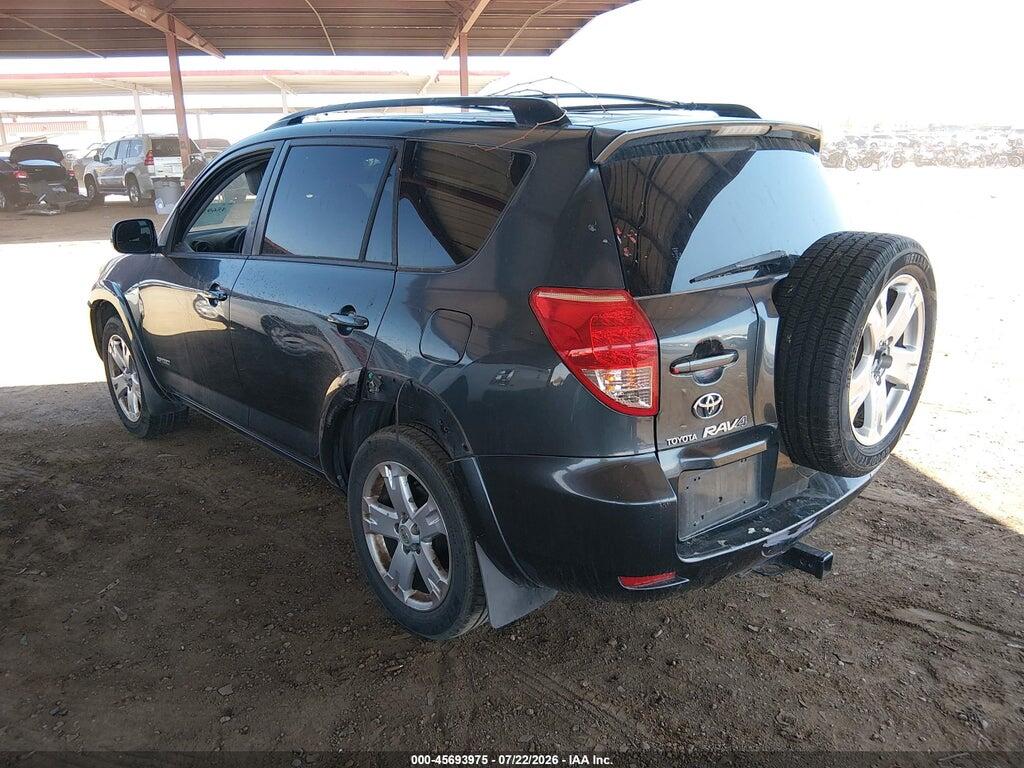 JTMBD32V085172227 2008 TOYOTA RAV4 photo no. 3