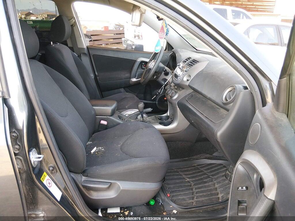 JTMBD32V085172227 2008 TOYOTA RAV4 photo no. 5
