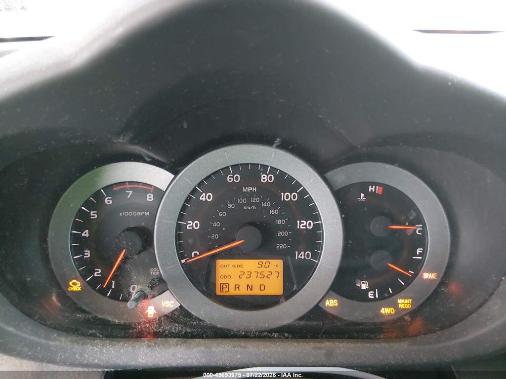 JTMBD32V085172227 2008 TOYOTA RAV4 photo no. 7