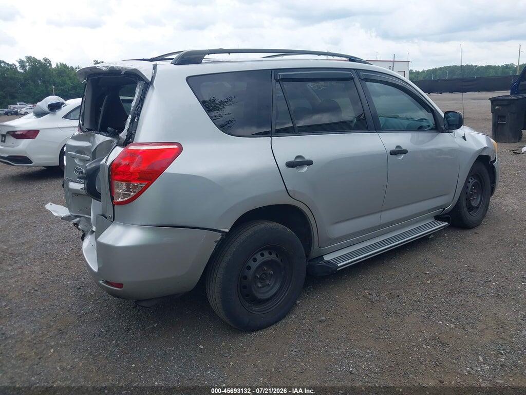 JTMBD33V086063484 2008 TOYOTA RAV4 photo no. 4