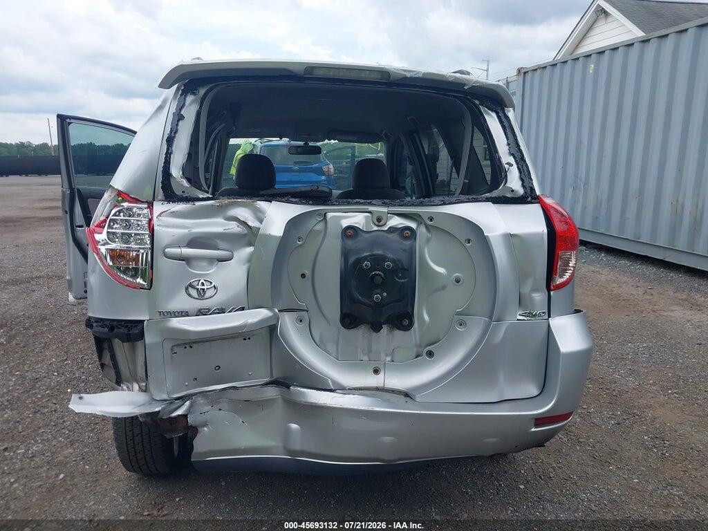 JTMBD33V086063484 2008 TOYOTA RAV4 photo no. 6