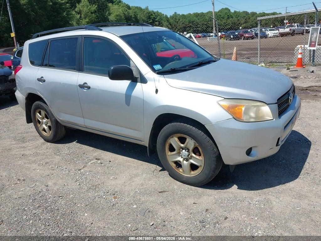 JTMBD33V085210554 2008 TOYOTA RAV4 photo no. 1