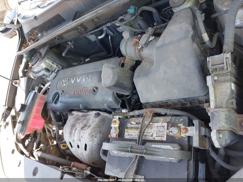 JTMBD33V085210554 2008 TOYOTA RAV4 photo no. 10