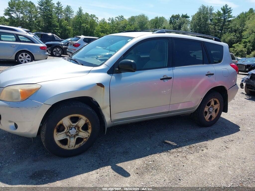 JTMBD33V085210554 2008 TOYOTA RAV4 photo no. 2