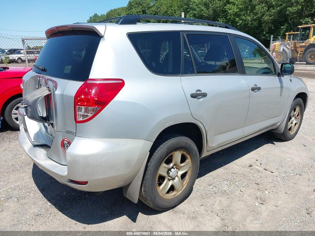 JTMBD33V085210554 2008 TOYOTA RAV4 photo no. 4