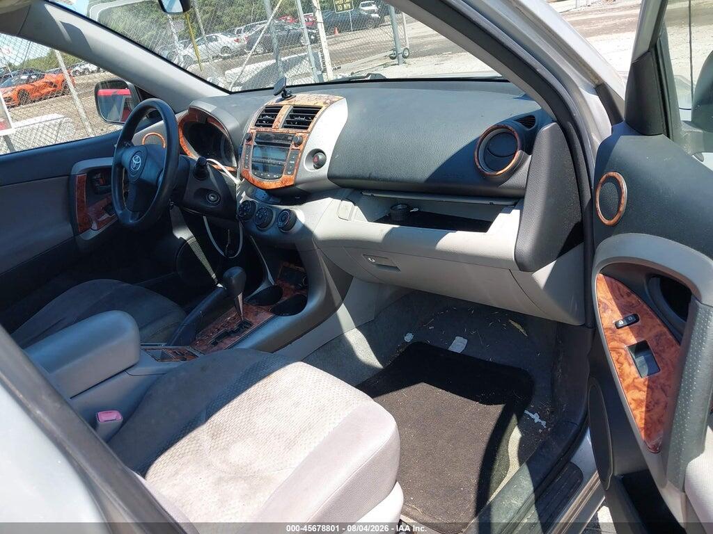 JTMBD33V085210554 2008 TOYOTA RAV4 photo no. 5