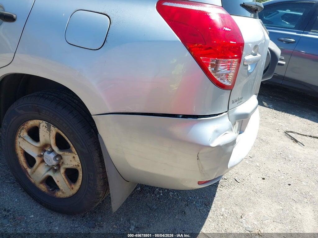 JTMBD33V085210554 2008 TOYOTA RAV4 photo no. 6