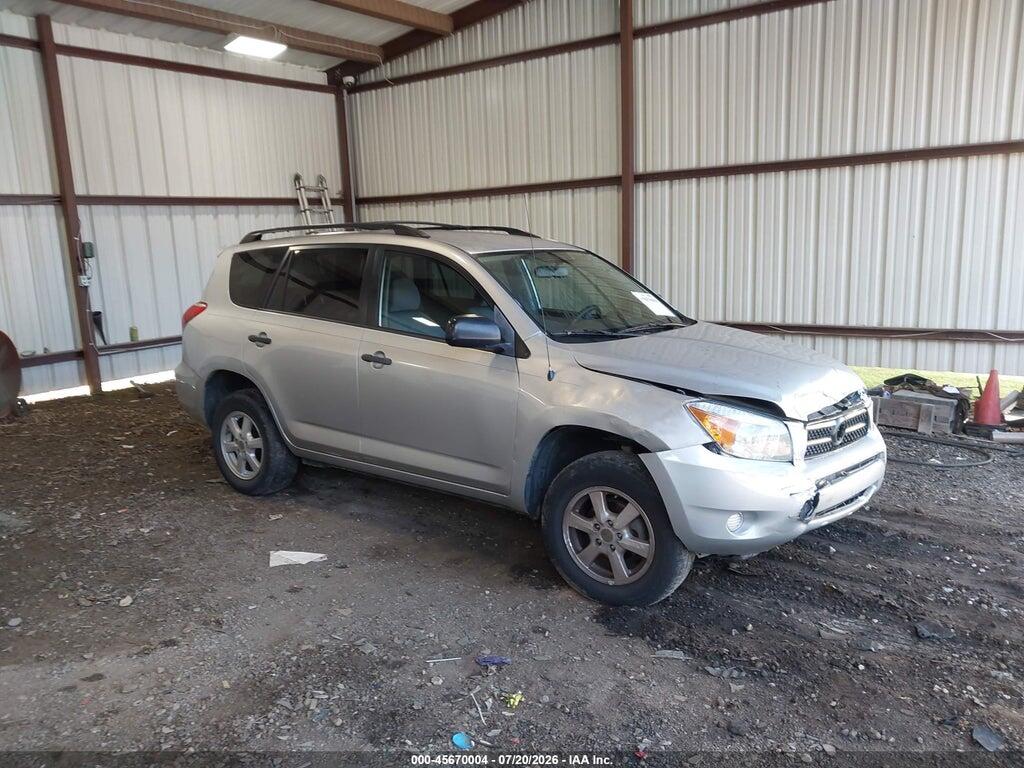 JTMZD33V285096717 2008 TOYOTA RAV4 photo no. 1