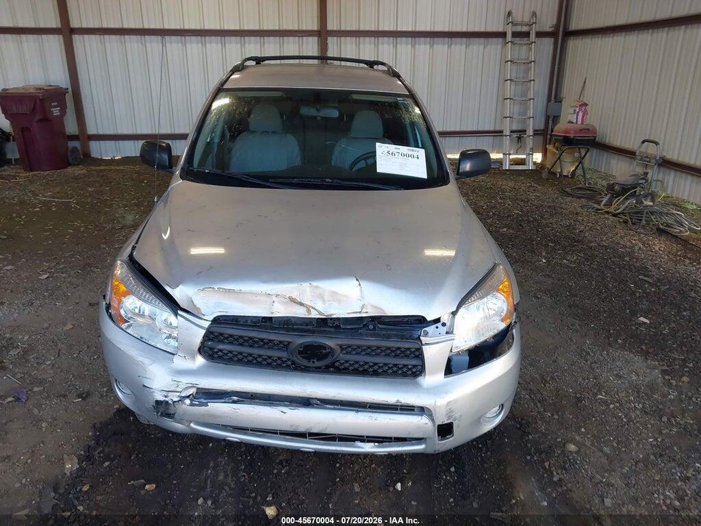 JTMZD33V285096717 2008 TOYOTA RAV4 photo no. 12