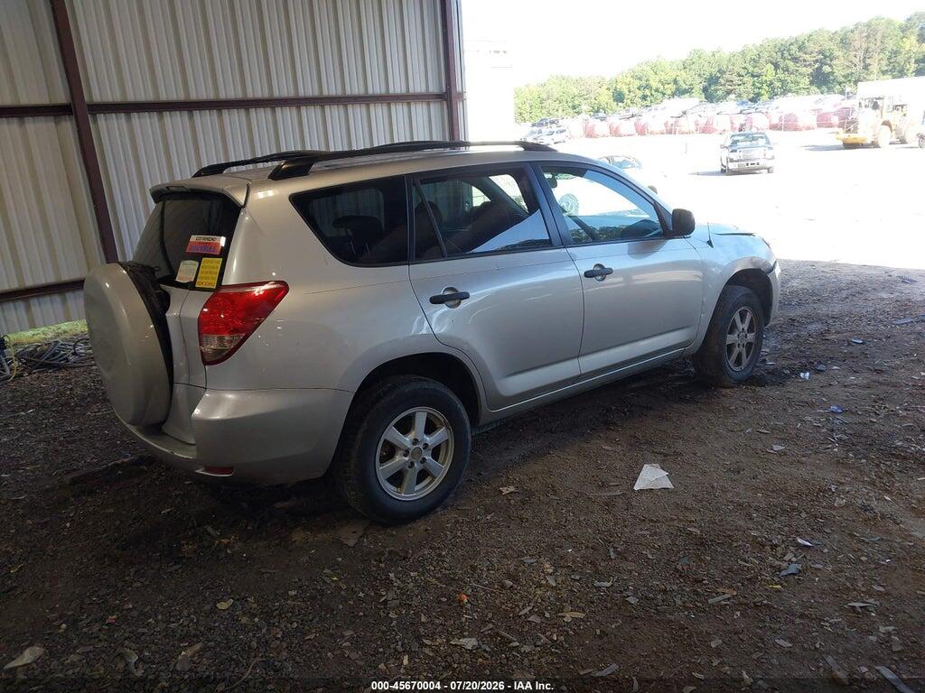 JTMZD33V285096717 2008 TOYOTA RAV4 photo no. 4