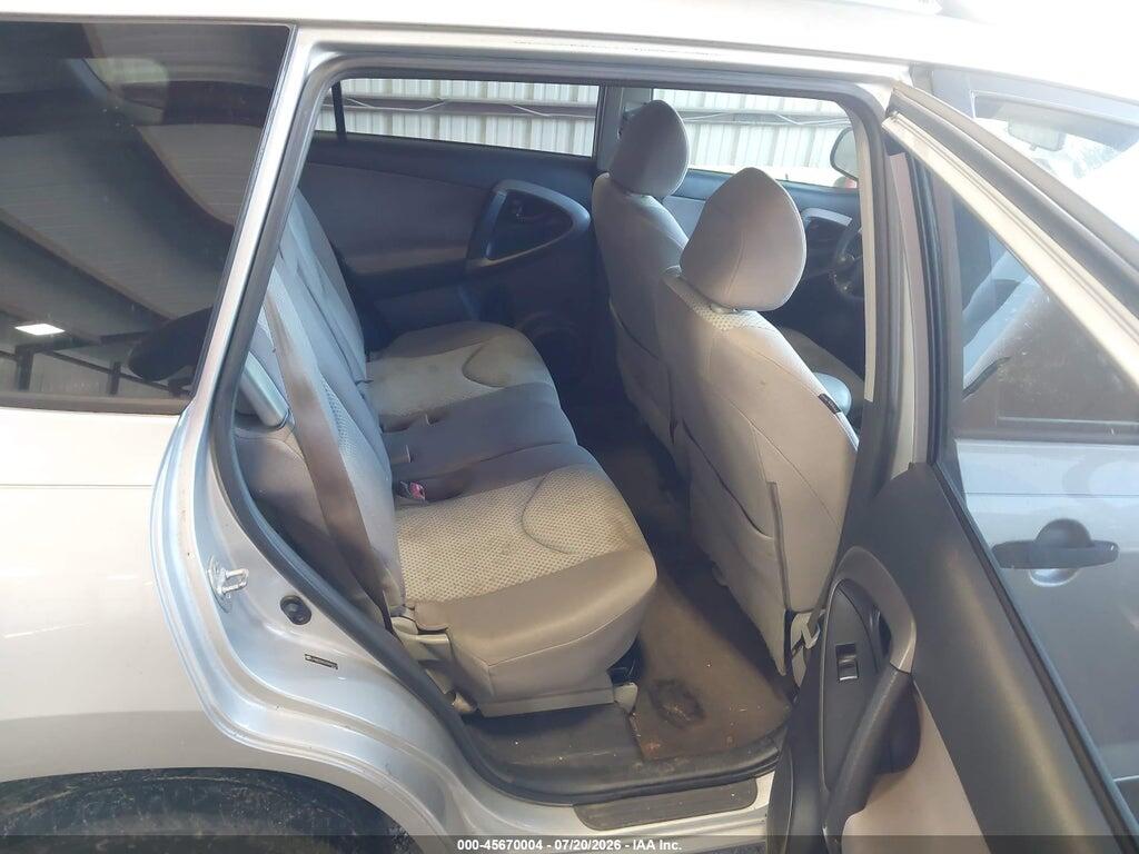 JTMZD33V285096717 2008 TOYOTA RAV4 photo no. 8